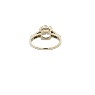 3.11 CARAT OLD EUROPEAN CUT DIAMOND