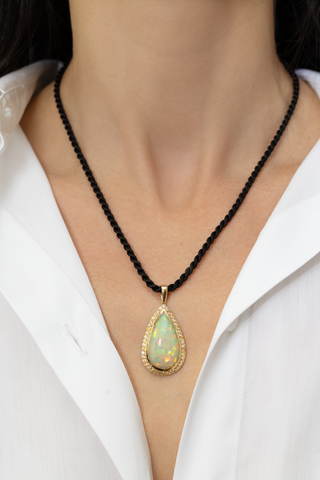 11.65 CARAT OPAL PENDANT